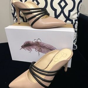 Jessica Simpson Heels